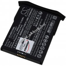 Helyettest akku NCR Orderman tpus 7777-0105-8801