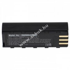 Helyettest akku Symbol LS3578 tpus 21-62606-01 3400mAh