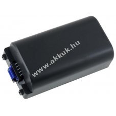 Helyettest akku adatgyjt Symbol tpus 82-127909-02 4800mAh