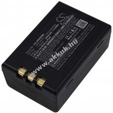 Helyettest akku Unitech RH767 RH767C adatgyjthz