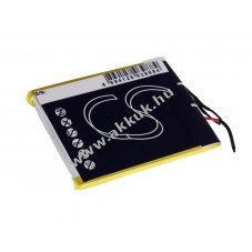 Helyettest akku Archos 43 Internet Tablet