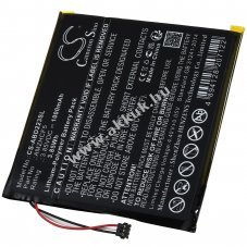 Amazon Kindle 11th 2022 C2V2L3 E-Book helyettes�t� akku 3,85V 1000mAh 3,85Wh Li-Polymer
