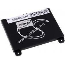 Helyettest akku amazon eBook Reader D00701 WiFi