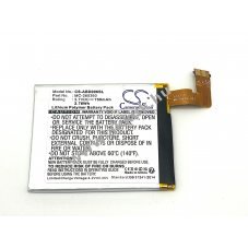 Helyettest akku Amazon Kindle 4, Kindle 6, D01100 750mAh