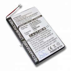 Helyettest akku Apple Ipod 1. genercihoz + szerszmkszlet