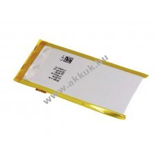Helyettest akku Apple tpus 616-0405