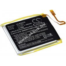 Helyettest akku Apple tpus 616-0639