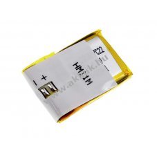 Helyettest akku Apple tpus AIP-165L1