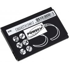 Helyettest akku Creative tpus BA20203R79909