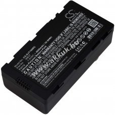 Helyettest akku DJI FPV Remote Controller