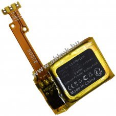 Helyettest kompatibilis akku Fitbit tpus FB424