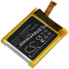 Helyettest akku Fossil Q Explorist Gen3 Armani ART5004 okosrhoz