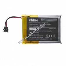 Helyettest akku Garmin Fenix 3 HR 300mAh