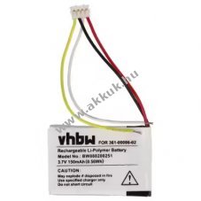 Helyettest akku Garmin tpus 361-00086-02