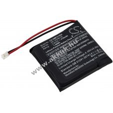 Helyettest akku Garmin tpus 361-00098-00