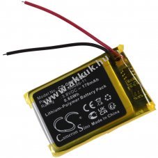 Helyettest akku Garmin tpus 361-00086-11