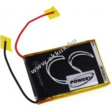 Helyettest BackUp akku Grundig MPixx 8400