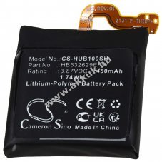 Helyettest okosra akku Huawei Watch GT Runner