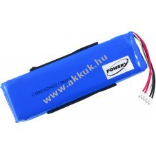 Helyettest hangszr akku JBL tpus GSP872693