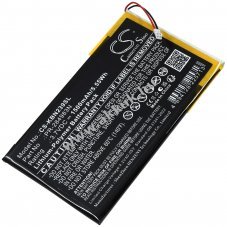 Kobo t�pus PR-284983N akku (helyettes�t�)