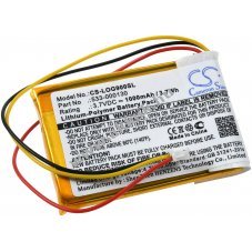 Helyettes�t� akku Logitech t�pus 533-000130