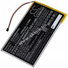 Helyettest e-knyv olvas akku Kobo Aura HD / N204-KBO-B / tpus SP305590