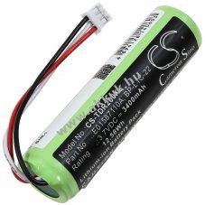 Ers helyettest gitr trner akku Tascam MP-GT1 tpus BP-L1C-22