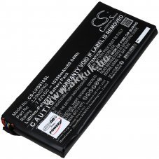 Lenovo Legion Go 8APU1 k�zi g�ming konzol / t�pus L23M2PK0 akku (helyettes�t�)