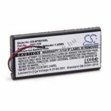 Helyettest akku Nintendo Switch Controller tpus HAC-015, HAC-016 520mAh