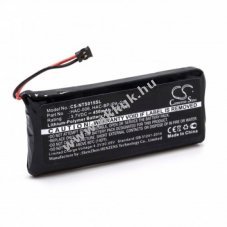 Helyettest akku Nintendo Switch Controller tpus HAC-015 450mAh