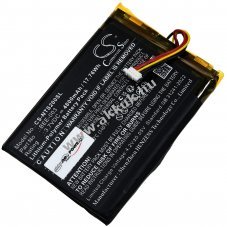 Helyettes�t� akku Nintendo t�pus BEE-003