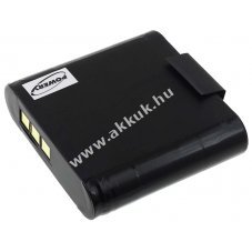 Helyettest akku Pure Sensia 200D Connect 10400mAh