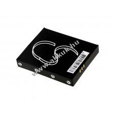 Helyettest akku Mediarecorder RCA tpus 54182