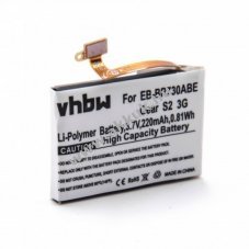 Helyettest akku Samsung tpus EB-BR730ABE