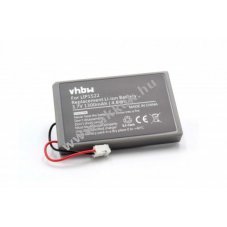 Helyettest akku Sony Playstation Dualshock 4 Wireless Controller CUH-ZCT1 1300mAh