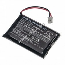 Helyettest akku Sony Playstation 4 Controller tpus KCR1410, 1000mAh