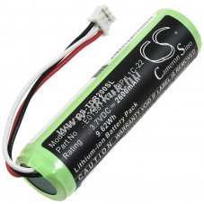 Helyettest akku Tascam tpus E01587110A