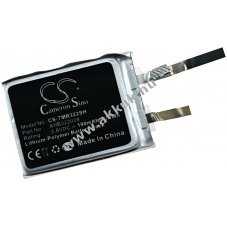 Helyettest GPS okosra, aktivitsmr akku TomTom Runner Cardio