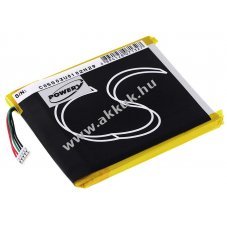 Helyettest akku Huawei Wireless Router tpus HB5P1H