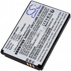 Helyettest akku Xiaomi tpus DC027