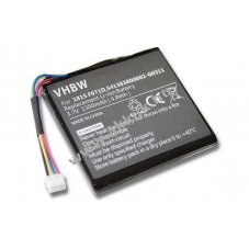 Helyettest akku Texas Instruments TI-Nspire CX / 1815 F071D