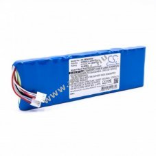 Helyettest akku IBM Bladecenter S, 43W3584 4.8V, NI-MH, 3500mAh