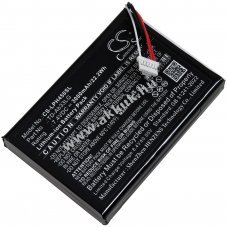 LG PH450UG helyettes�t� projektor akku 7,4V 3000mAh 22Wh Li-Ion
