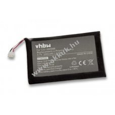 Helyettest akku Logitech Touchpad T650 500mAh