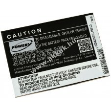 Helyettest akku Netgear Aircard 782s