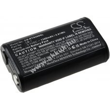 Helyettest mikrofon akku Rode Performer TX-M2