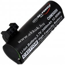 Helyettest akku Ingenico tpus F26402376