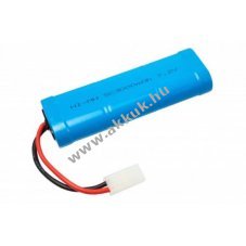 Helyettest RC modell akku 3000mAh Tamiya csatlakozval