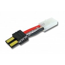 Adapterkbel Tamiya aljzatrl Traxxas csatlakozra