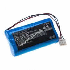 Helyettest akku DJI Phantom 3 Standard tpus LGABB4186, 3400mAh